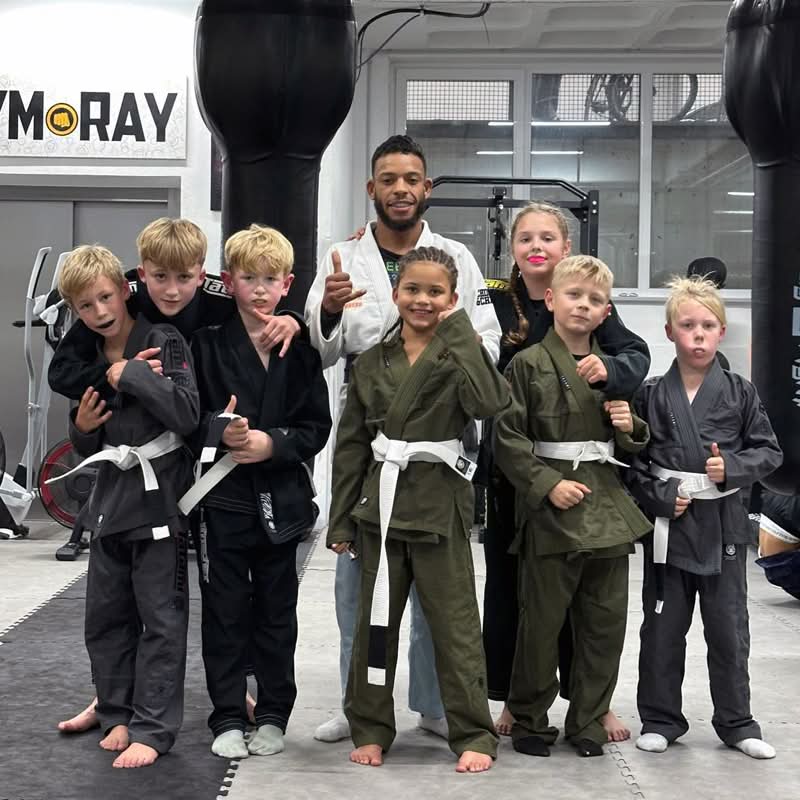 Kampfsport für Kinder in Bamberg – Gruppentraining bei GYMRAY Kampfsport für Kinder in Bamberg – Gruppentraining bei GYMRAY