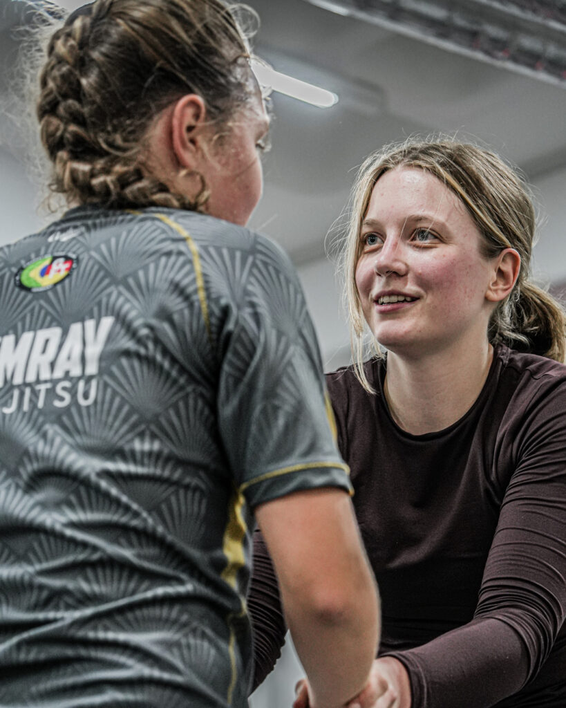 Training in der Kampfsportschule in Bamberg