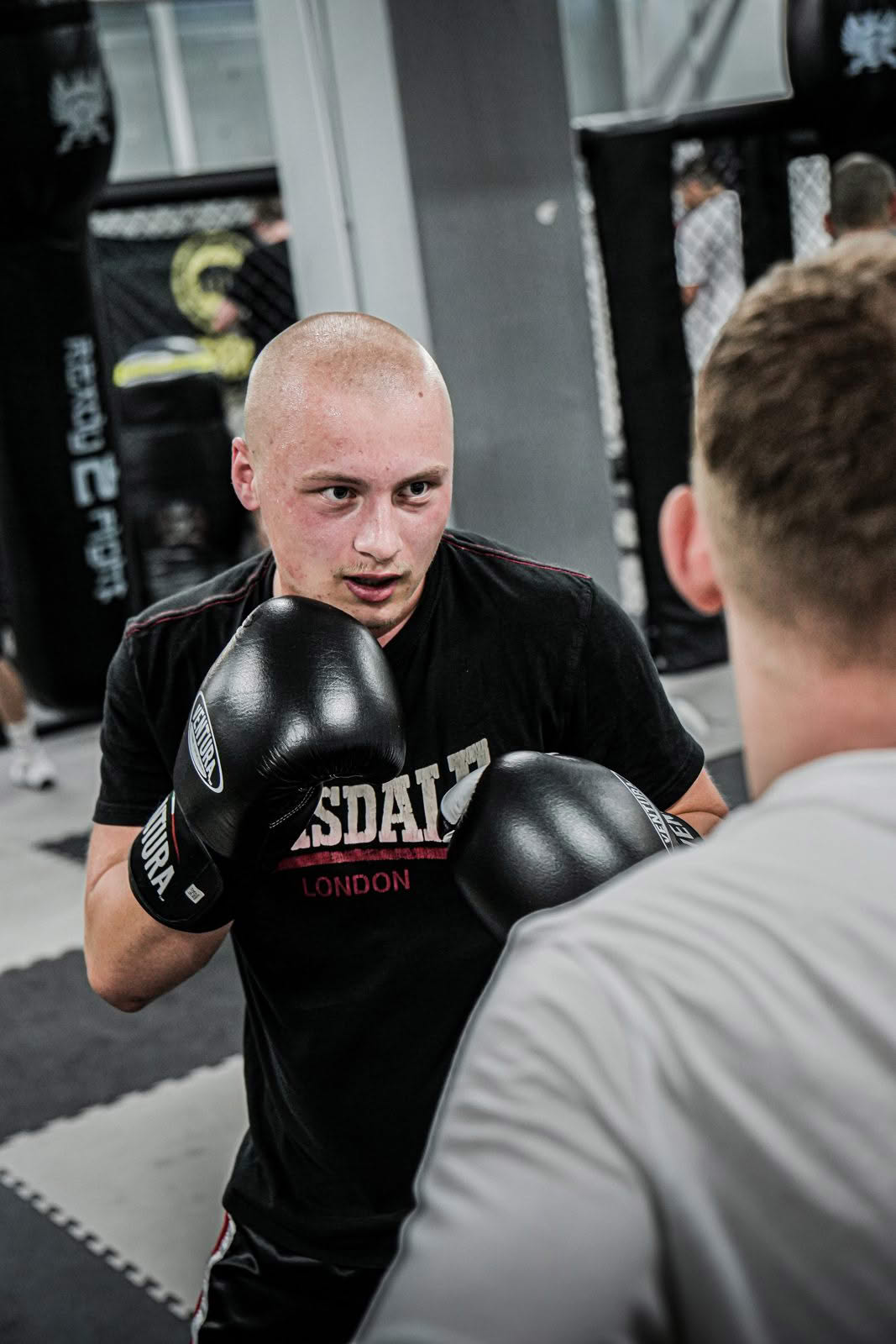 Boxen in Bamberg – Sparringtraining bei GYMRAY Boxen in Bamberg – Sparringtraining bei GYMRAY