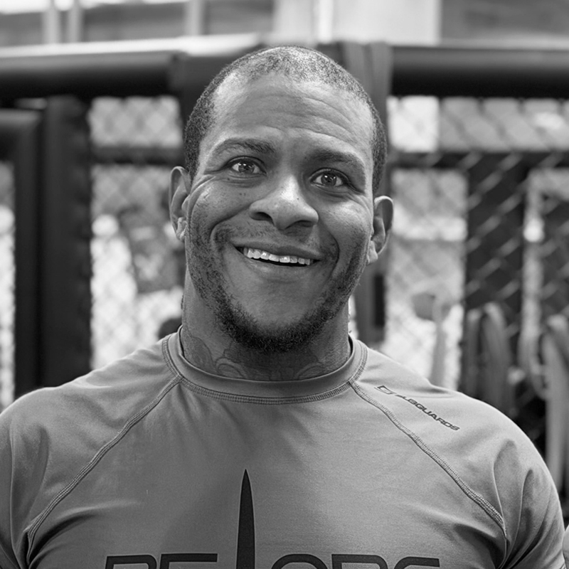 JJ - Brazilian Jiu-Jitsu JJ, BJJ-Trainer bei GYMRAY Bamberg