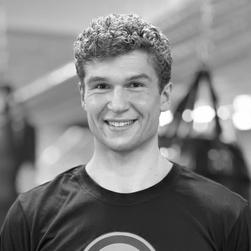 Oleg - Boxen Oleg, Boxtrainer bei GYMRAY Bamberg