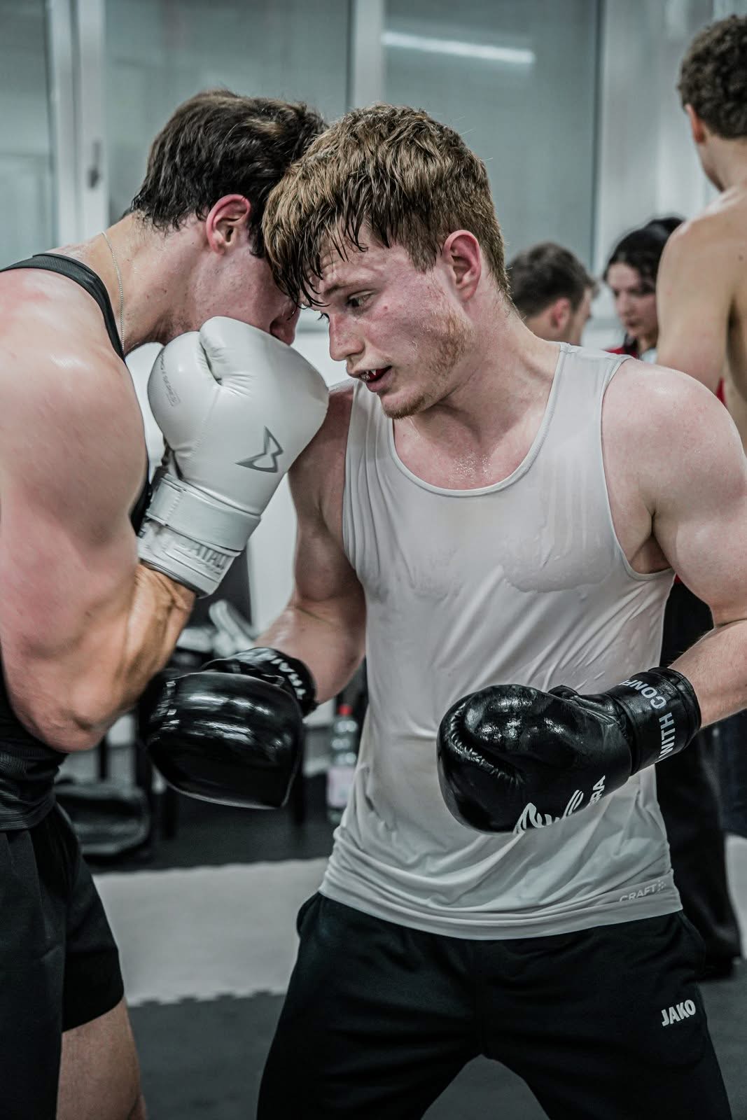 Fitnesskurse in Bamberg – Partnertraining bei GYMRAY