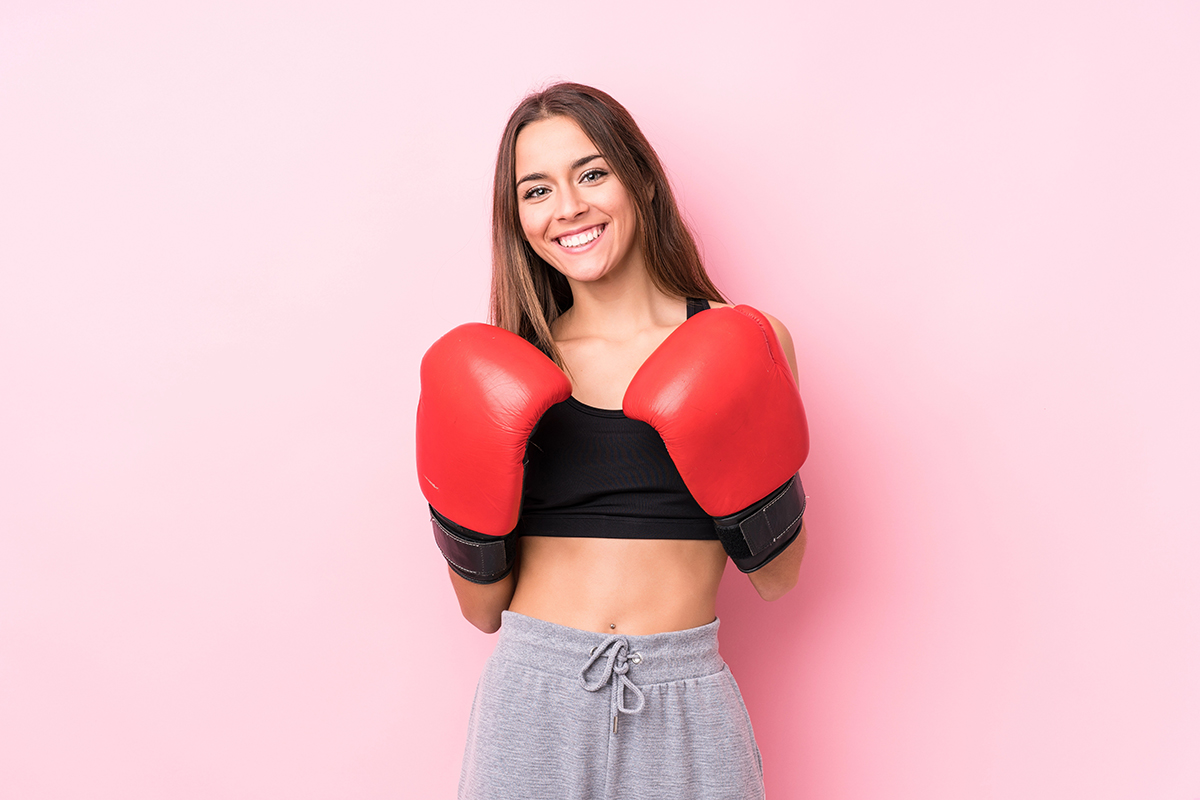 Boxen für Frauen Boxen für Frauen in Bamberg – Strike & Shape bei GYMRAY